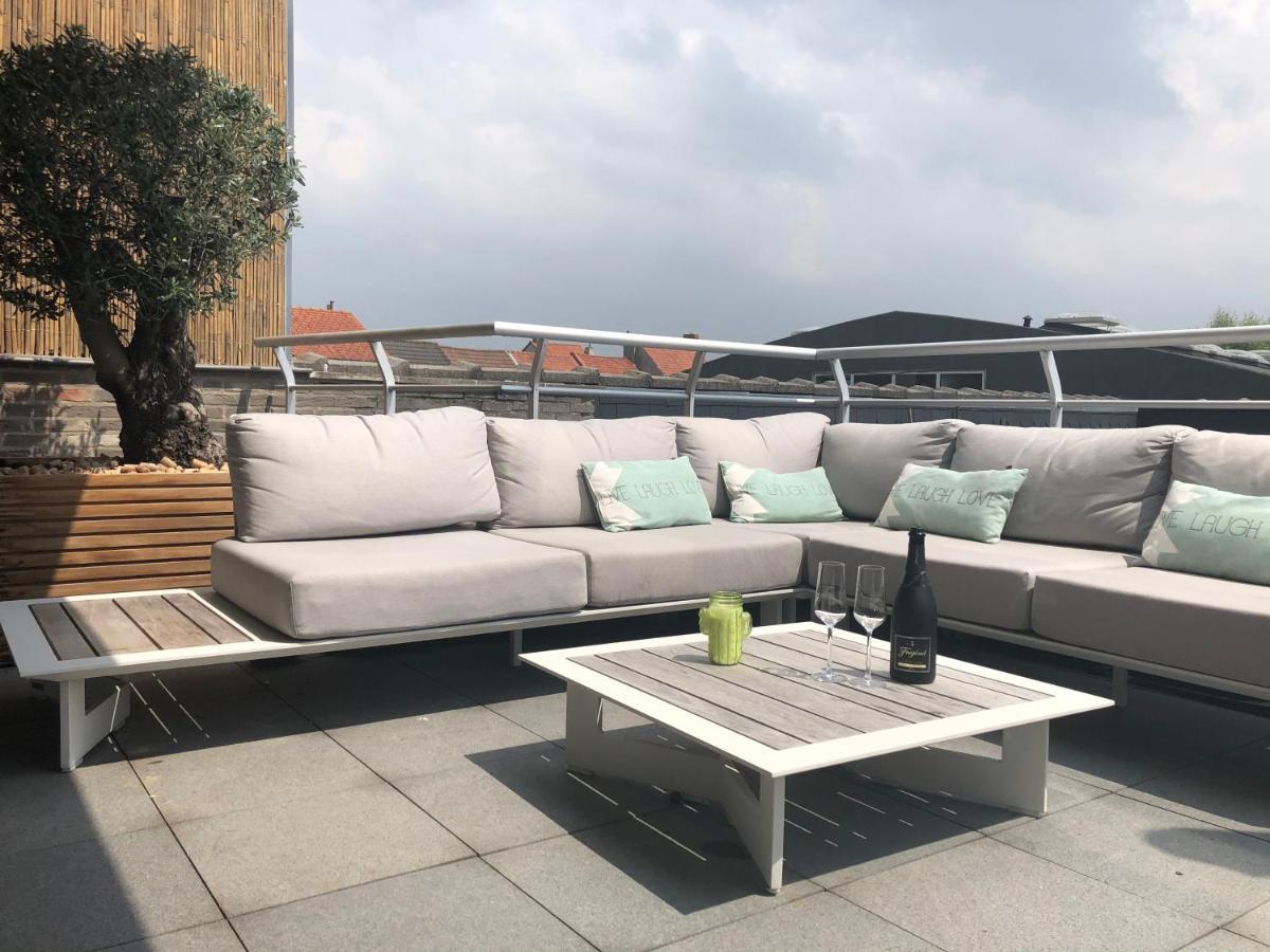 Sea It - Big Terraces - Garage - 400m From The Sea Oostende-mariakerke Bad Ostend