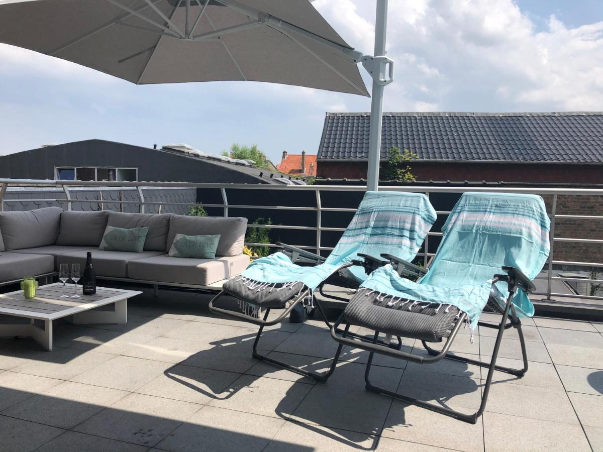 Sea It - Big Terraces - Garage - 400m From The Sea Oostende-mariakerke Bad Ostend