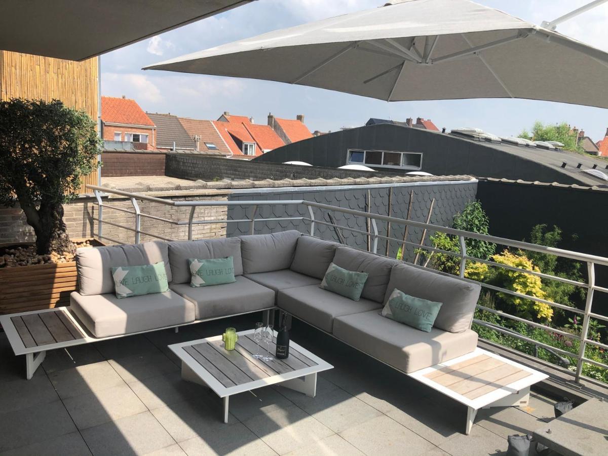 Sea It - Big Terraces - Garage - 400m From The Sea Oostende-mariakerke Bad * Ostend